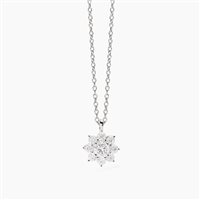 Collana Mabina Donna in Argento 553764 - 553764